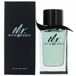 ادو تویلت مردانه بربری مدل Mr Burberry حجم 100 میلی لیتر