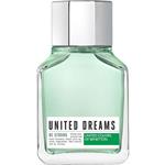 ادو تویلت مردانه بنتون مدل United Dreams Men Be Strong حجم 200 میلی لیتر