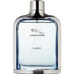 ادو تویلت مردانه جگوار مدل Classic Blue حجم 100 میلی لیتر