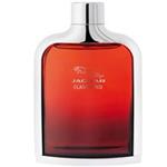 ادو تویلت مردانه جگوار مدل Classic Red حجم 100 میلی لیتر