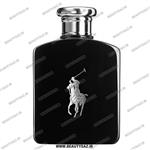 ادو تویلت مردانه رالف لورن Polo Black حجم 125ml غیراصلی