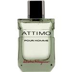 ادو تویلت مردانه سالواتوره فراگامو مدل Attimo Pour Homme حجم 100 میلی لیتر
