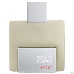 ادو تویلت مردانه لووه مدل Solo Loewe Sport حجم 75 میلی لیتر