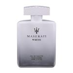 ادو تویلت مردانه مازراتی مدل White حجم 100 میلی لیتر