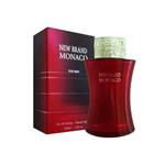 ادو تویلت مردانه نیو برند مدل MONACO حجم 100 میلی لیتر