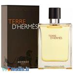 ادو تویلت مردانه هرمس مدل Terre De Hermes حجم 100 میلی لیتر 