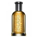 ادو تویلت مردانه هوگو باس مدل Boss Bottled Intense طرح