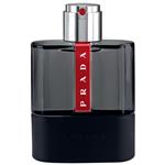 ادو تویلت مردانه پرادا مدل Luna Rossa Carbon حجم 50 میلی لیتر