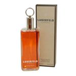 ادو تویلت مردانه کارل لاگرفلد مدل Lagerfeld Classic حجم 125 میلی لیتر