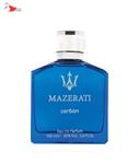 ادو پرفیوم مردانه Mazerati Carbon | مازراتی آبی
