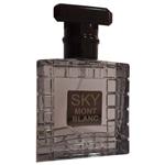 ادو پرفیوم مردانه اسکای مدل mont blanc حجم 35 میلی لیتر