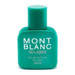ادو پرفیوم مردانه اسکلاره مدل Mont Blanc حجم 35 میلی لیتر