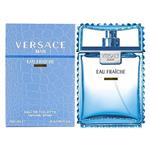 ادو پرفیوم مردانه دایرکشن مدل Versace Fraiche حجم 100 میلی لیتر