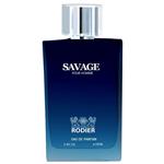 ادو پرفیوم مردانه رودیر مدل Savage حجم 100 میلی لیتر