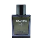 ادو پرفیوم مردانه رکسان مدل TITANIUM حجم 50 میلی لیتر