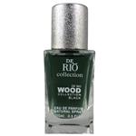 ادو پرفیوم مردانه ریو کالکشن مدل Rio Wood Black حجم 15ml