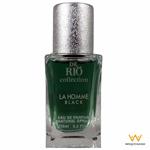 ادو پرفیوم مردانه زنانه ریو کالکشن مدلRio La Homme Black حجم 15ml -