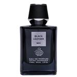 ادو پرفیوم مردانه فراگرنس ورد مدل Black Leather حجم 100 میلی لیتر