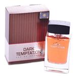 ادو پرفیوم مردانه فراگرنس ورد مدل DARK TEMPTATION حجم 100 میلی لیتر