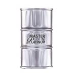 ادو پرفیوم مردانه مدل Master Of Platinum مستر آف پلاتینیوم نیو برند