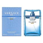 ادو پرفیوم مردانه های نیوویش مدل Versace Man Eau Fraiche حجم 100 میلی لیتر