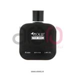 ادو پرفیوم مردانه وکالیست مدل Black حجم 100 میل