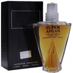 ادو پرفیوم مردانه کلاسیک کالکشن مدل super Afgan حجم 100 میلی لیتر