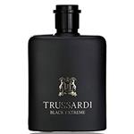 ادوتوایلت مردانه تروساردی مدل Black Extreme حجم 50 میلی لیتر