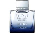 ادوتویلت مردانه ANTONIO BANDERAS King of Seduction,200ml