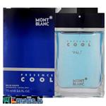 ادوتویلت مردانه Montblanc Presence Cool 75ml