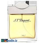 ادوتویلت مردانه S.T. Dupont Pour Homme 100ml