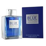 ادوتویلت مردانه آنتونیو باندراس مدل Blue Seduction - حجم 100 میلی لیتر   Antonio Banderas Blue Seduction Eau De Toilette For Men - 100ml