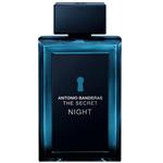 ادوتویلت مردانه آنتونیو باندراس مدل The Secret Night حجم 100 میلی لیتر