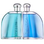 ادوتویلت مردانه ناتیکا مدل Classic به همراه ادوتویلت مردانه ناتیکا مدل Blue حجم 100 میلی لیتر