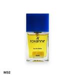 ادوپرفیوم مردانه 18 میلی لیتر با رایحه عطر بلک ارکید رکسان