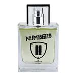 ادوپرفیوم مردانه رکسان مدل Numbers two حجم 100 میلی لیتر