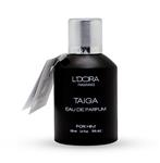 ادوپرفیوم مردانه مدل TAIGA لدورا فرگرنس 100 میلی‌لیتر  L’DORA FRAGRANCE TAIGA EAU DE PARFUM FOR MEN, 100 ml