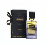 ادکلن امارات ارجینال مردانه فراگرنس ورد گالووی Galloway Noir Eau De PARFUM For Men 85ml