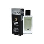 ادکلن بلک افغان black afghano گریس gereys حجم ۱۰۰ میلی لیتر EDP مردانه