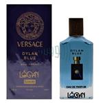ادکلن شرکتی لوگان ورساچه دیلان بلو مردانه Versace Dylan Blue ادوپرفیوم 100میل کد 716