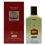 ادکلن شرکتی لوگان کرید وایکینگ مردانه Creed Viking حجم 100میل کد 717