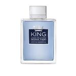 ادکلن مردانه آنتونیو باندراس کینگ سداکشن King Of Seduction 200ml