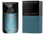 ادکلن مردانه ایسی میاکی فیوژن دی ایسی ادوتویلت  100 میل Issey Miyake Fusion d’Issey EDT
