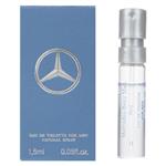 تستر ادوتویلت مردانه مرسدس بنز مدل Benz Man Blue حجم 1.5 میلی لیتر