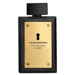 تستر ادو تویلت مردانه آنتونیو باندراس مدل The Golden Secret حجم 100 میلی لیتر