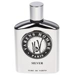 تستر ادو تویلت مردانه اولریک دو وارن مدل Varens Homme Silver حجم 100 میلی لیتر
