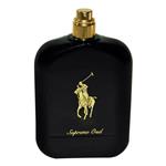 تستر ادو تویلت مردانه رالف لورن مدل Polo Black Superme OUD حجم 125 میلی‌لیتر