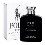 تستر ادو تویلت مردانه رالف لورن مدل Polo Black حجم 125 میلی لیتر