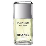 تستر ادو تویلت مردانه شانل مدل Egoiste Platinum حجم 100 میلی لیتر