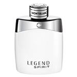 تستر ادو تویلت مردانه مون بلان مدل Legend Spirit حجم 100 میلی لیتر